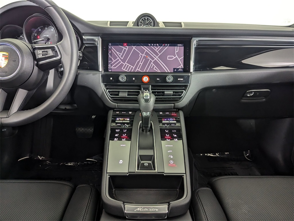 used 2025 Porsche Macan car, priced at $65,981