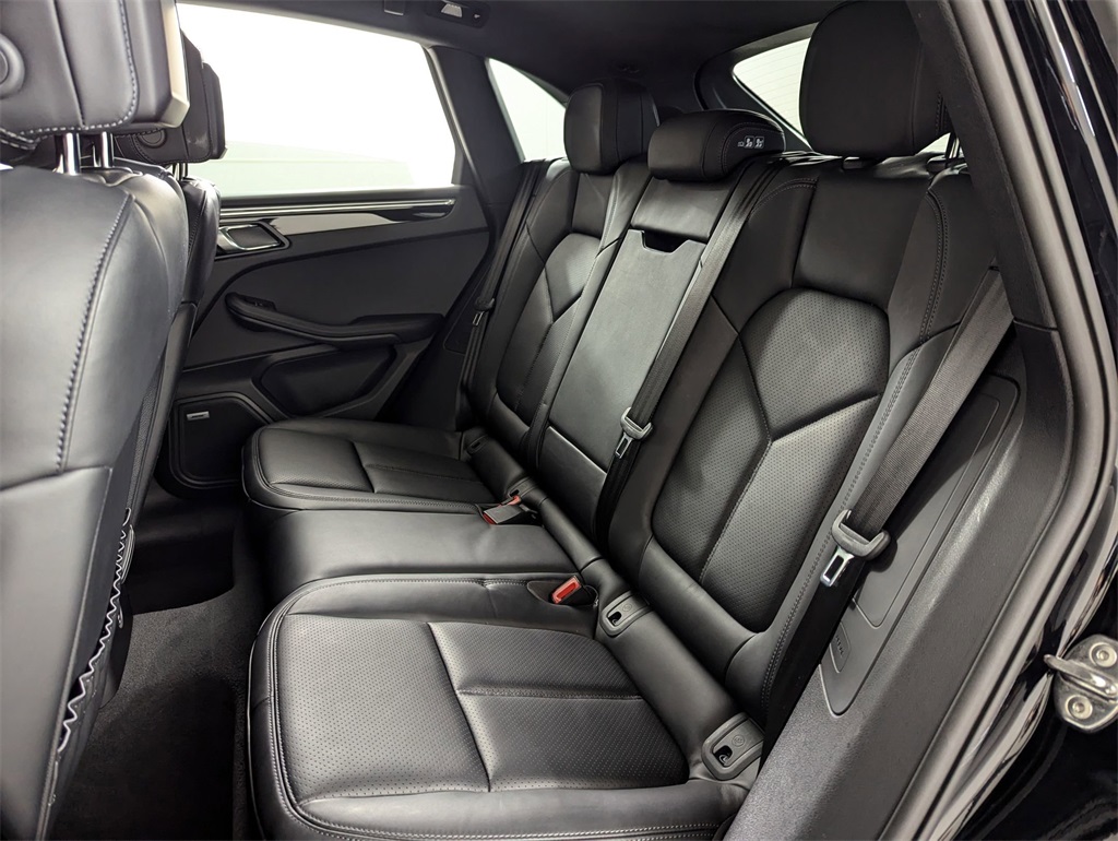 used 2025 Porsche Macan car, priced at $65,981