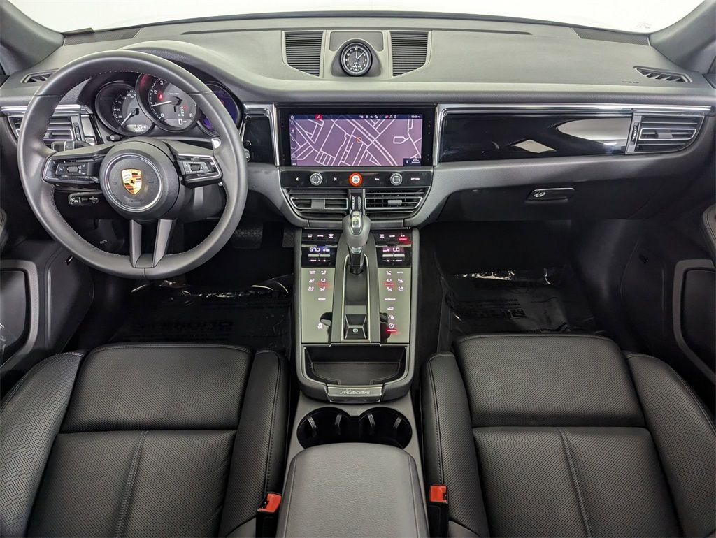 used 2025 Porsche Macan car, priced at $65,981