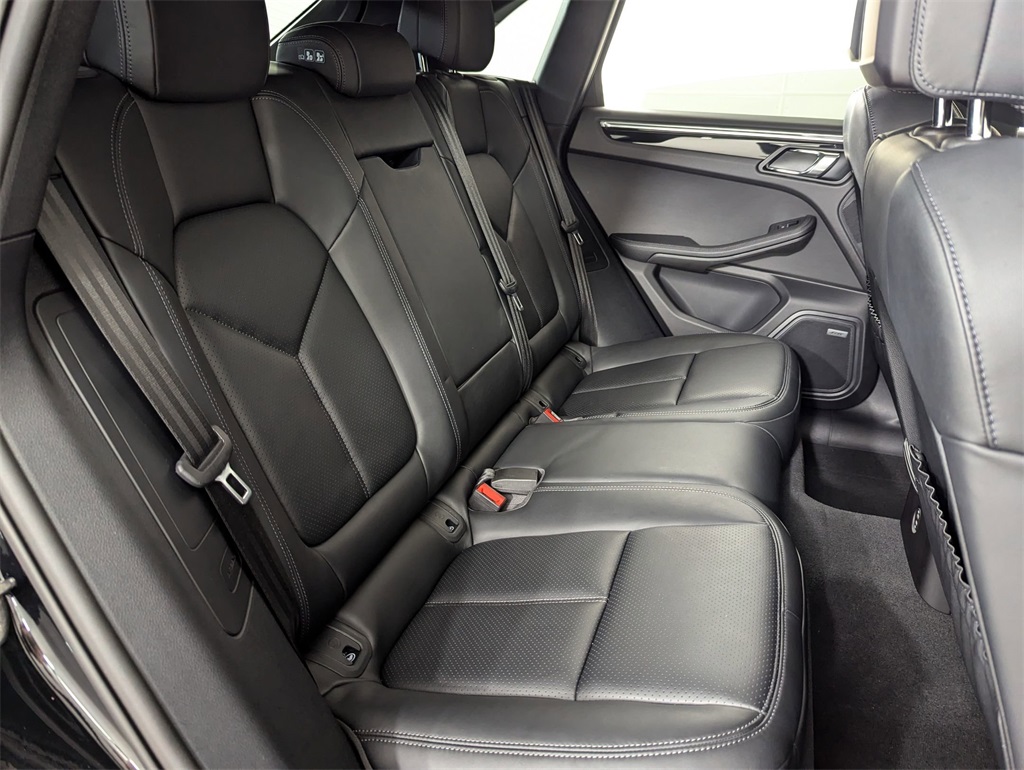 used 2025 Porsche Macan car, priced at $65,981