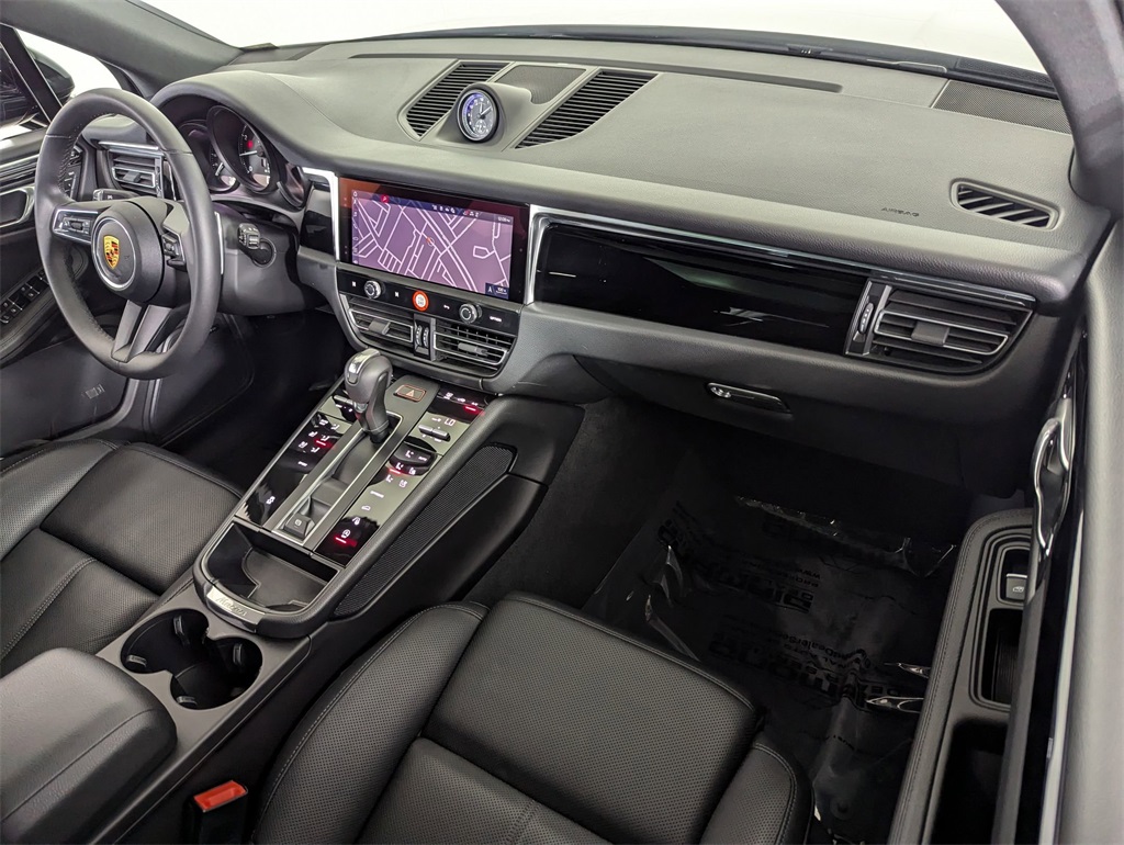 used 2025 Porsche Macan car, priced at $65,981