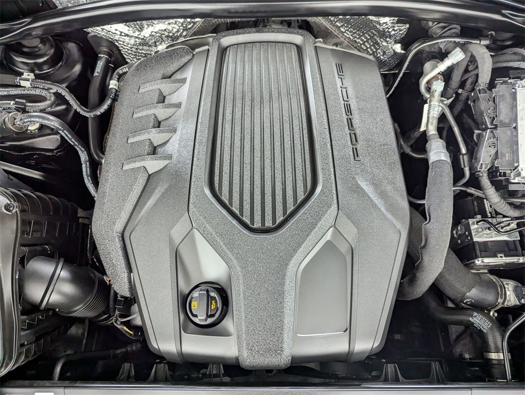 used 2025 Porsche Macan car, priced at $65,981