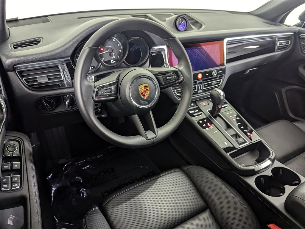 used 2025 Porsche Macan car, priced at $65,981