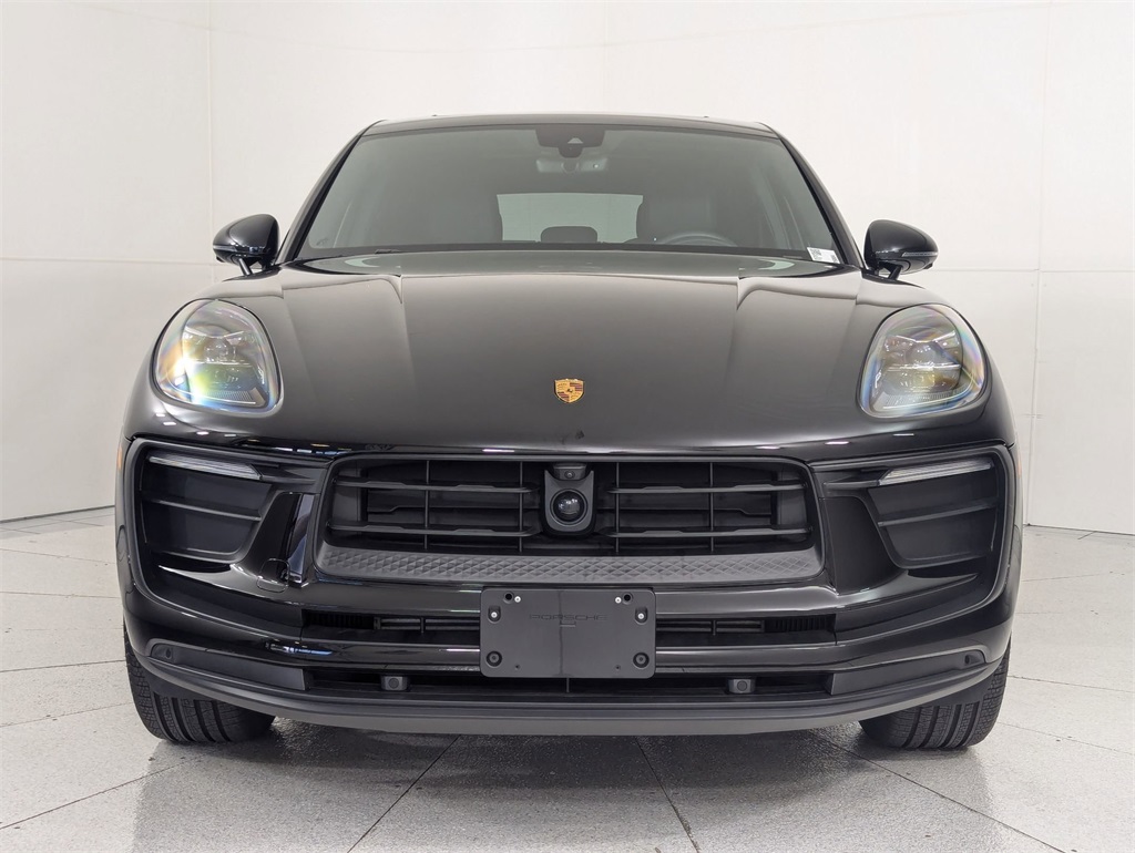 used 2025 Porsche Macan car, priced at $65,981