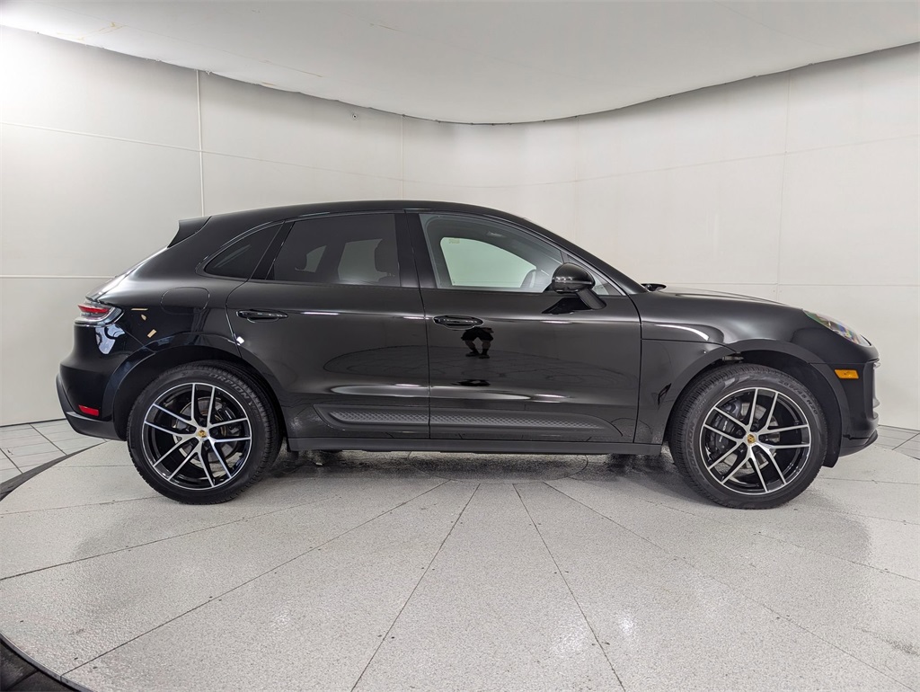 used 2025 Porsche Macan car, priced at $65,981