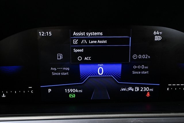 used 2025 Volkswagen Taos car, priced at $24,900