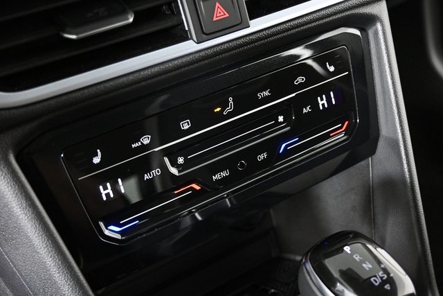 used 2025 Volkswagen Taos car, priced at $24,900