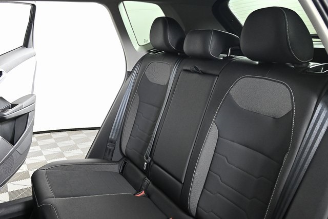 used 2025 Volkswagen Taos car, priced at $24,900