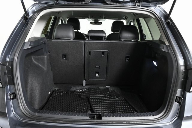 used 2025 Volkswagen Taos car, priced at $24,900