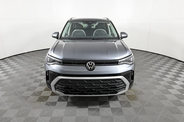 used 2025 Volkswagen Taos car, priced at $24,900