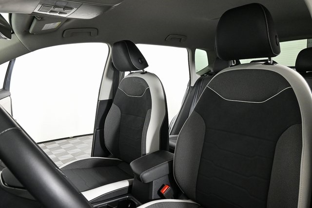 used 2025 Volkswagen Taos car, priced at $24,900