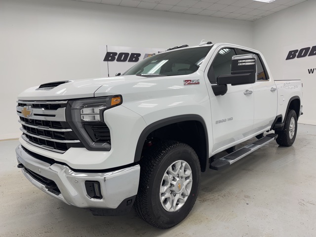 new 2026 Chevrolet Silverado 2500HD car, priced at $82,795