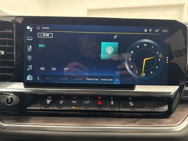 new 2026 Chevrolet Silverado 2500HD car, priced at $82,795