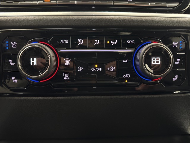 new 2026 Chevrolet Silverado 2500HD car, priced at $82,795