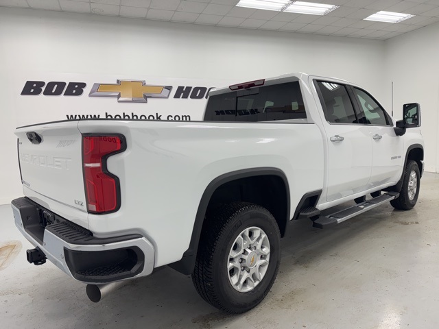 new 2026 Chevrolet Silverado 2500HD car, priced at $82,795