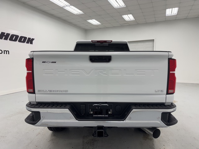 new 2026 Chevrolet Silverado 2500HD car, priced at $82,795