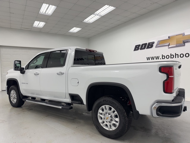 new 2026 Chevrolet Silverado 2500HD car, priced at $82,795