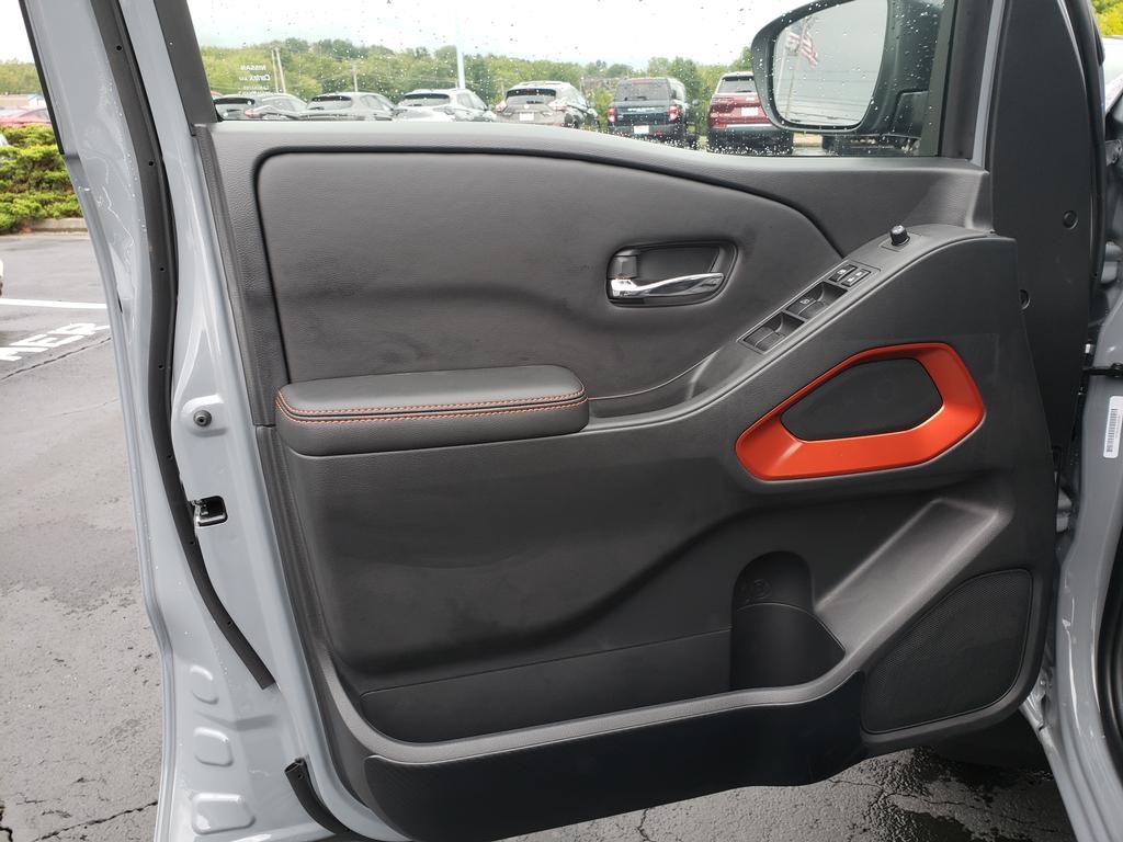 new 2025 Nissan Frontier car, priced at $39,792
