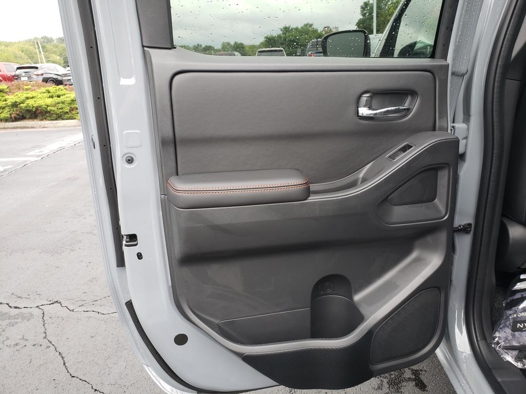 new 2025 Nissan Frontier car, priced at $39,792