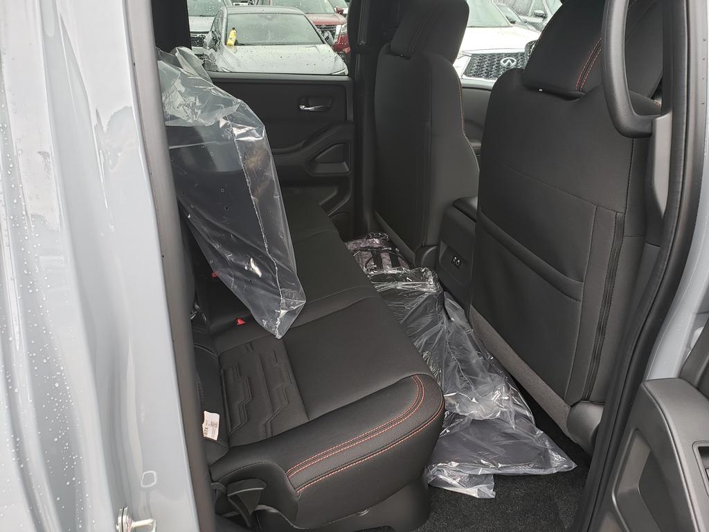 new 2025 Nissan Frontier car, priced at $39,792