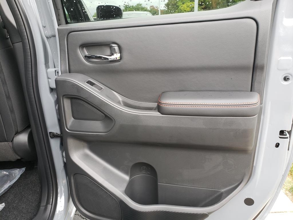 new 2025 Nissan Frontier car, priced at $39,792