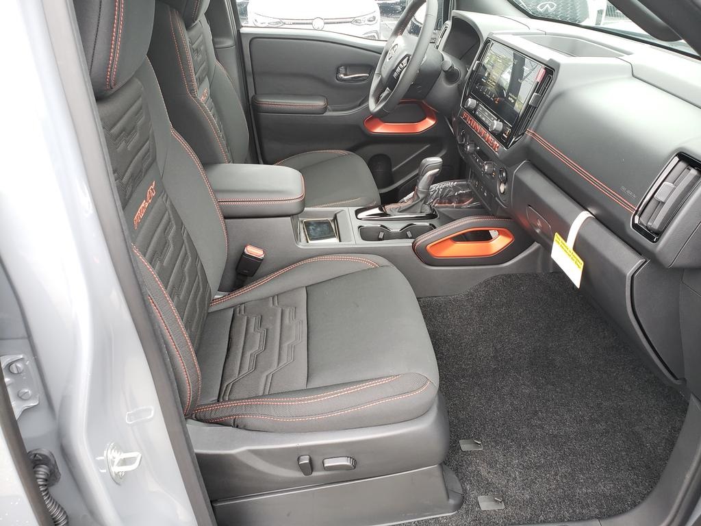 new 2025 Nissan Frontier car, priced at $39,792