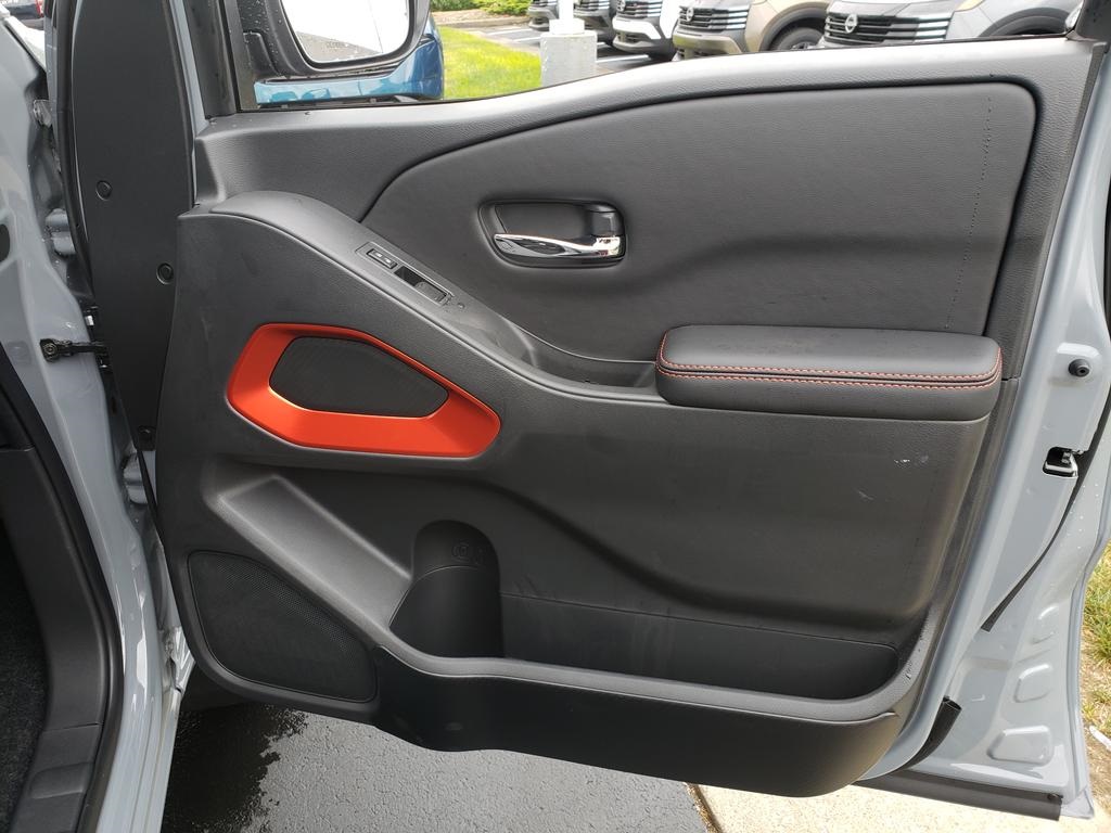 new 2025 Nissan Frontier car, priced at $39,792