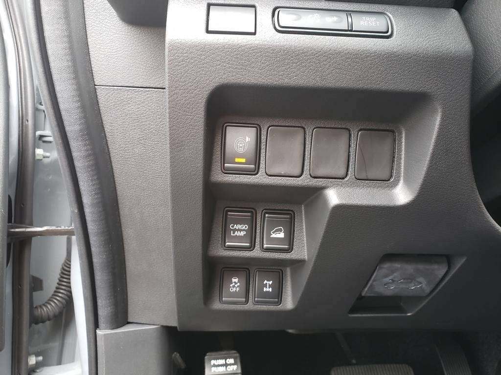 new 2025 Nissan Frontier car, priced at $39,792