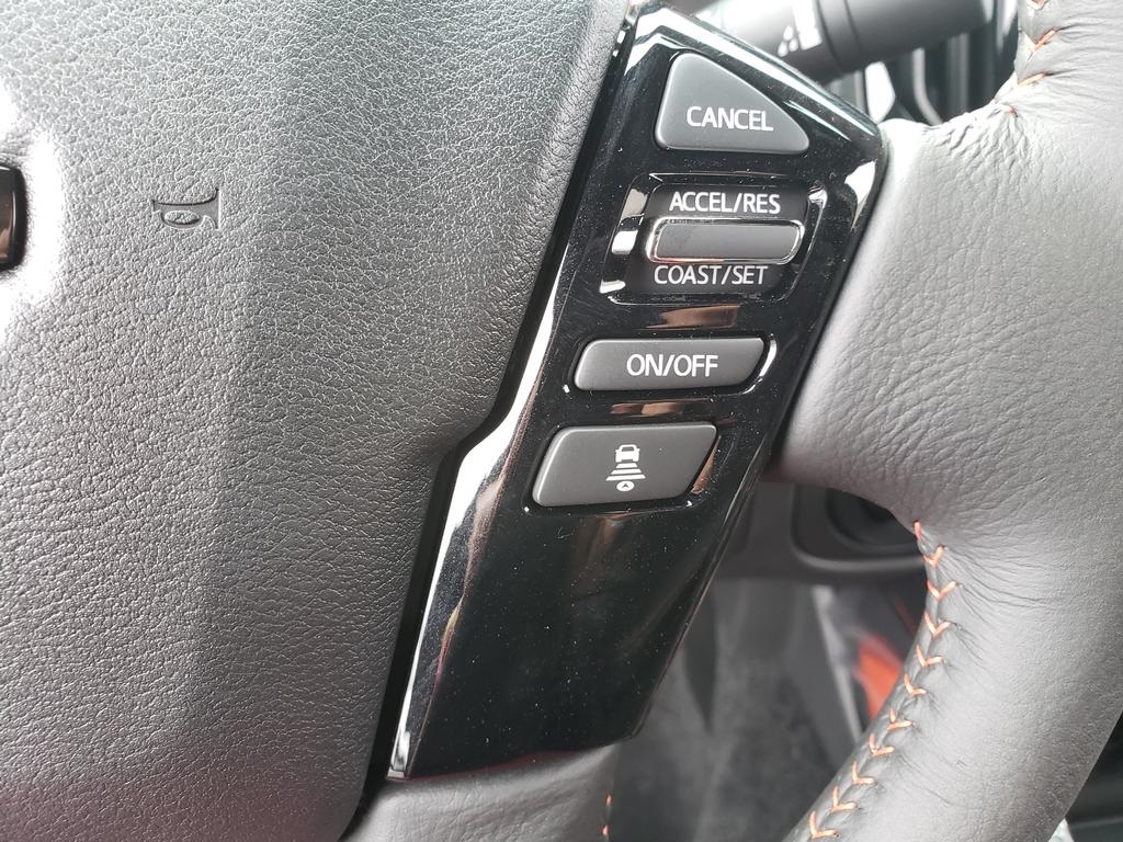 new 2025 Nissan Frontier car, priced at $39,792