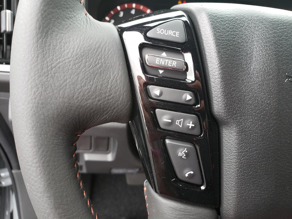 new 2025 Nissan Frontier car, priced at $39,792