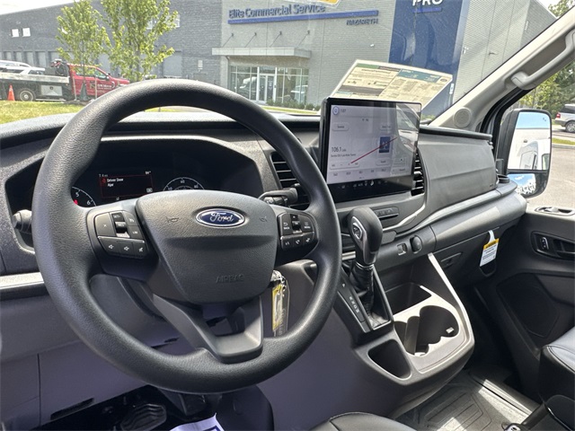 new 2025 Ford Transit-250 car, priced at $59,790