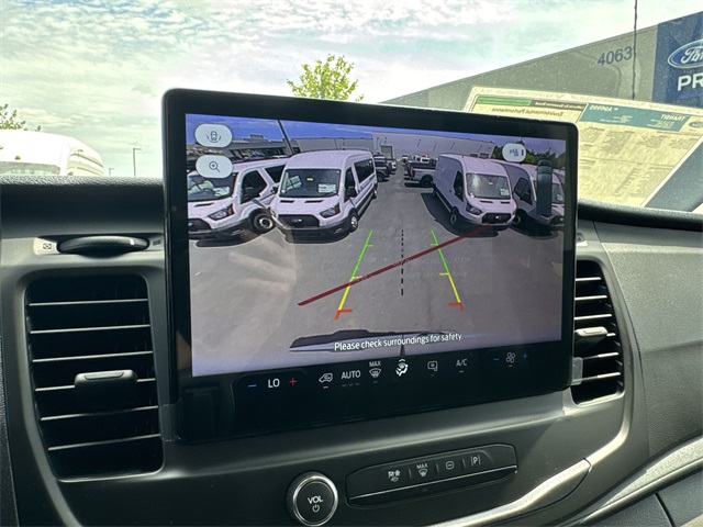 new 2025 Ford Transit-250 car, priced at $59,790