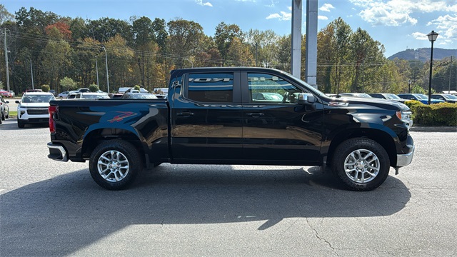 new 2026 Chevrolet Silverado 1500 car, priced at $62,175