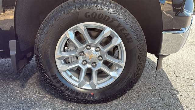 new 2026 Chevrolet Silverado 1500 car, priced at $62,175