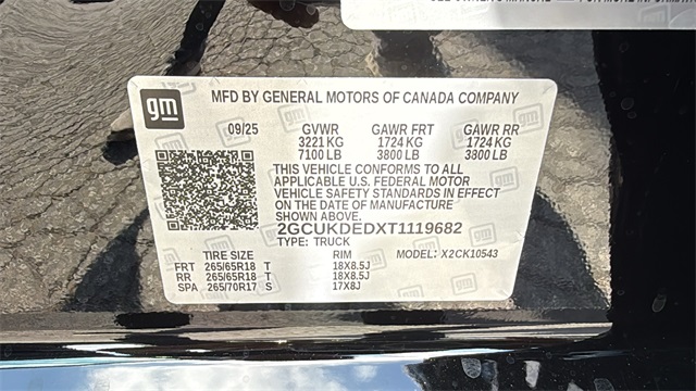 new 2026 Chevrolet Silverado 1500 car, priced at $62,175