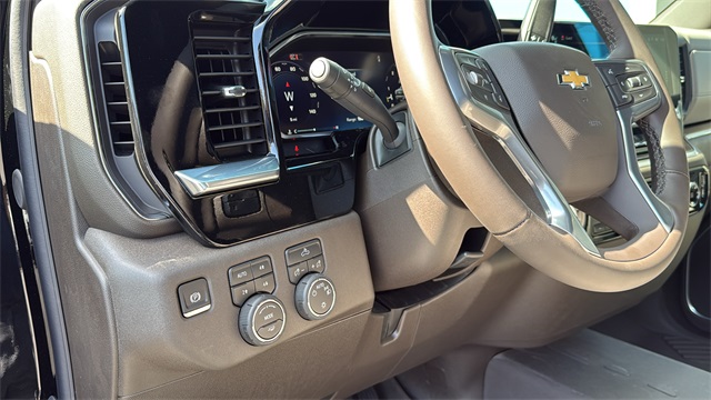 new 2026 Chevrolet Silverado 1500 car, priced at $62,175