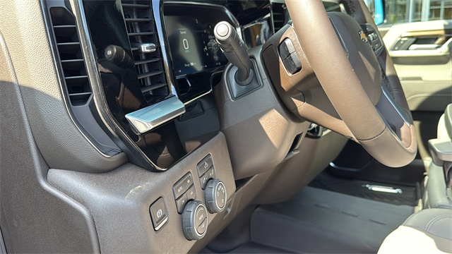 new 2026 Chevrolet Silverado 1500 car, priced at $62,175