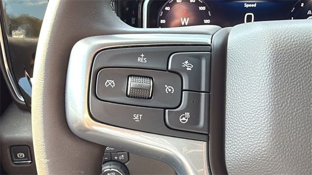 new 2026 Chevrolet Silverado 1500 car, priced at $62,175