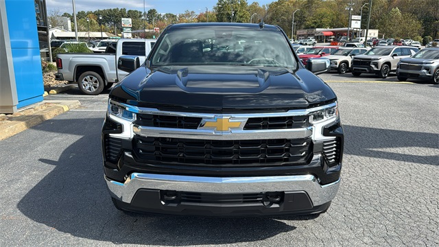 new 2026 Chevrolet Silverado 1500 car, priced at $62,175