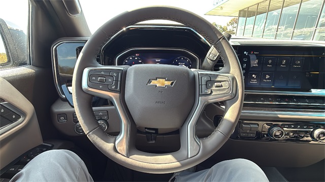 new 2026 Chevrolet Silverado 1500 car, priced at $62,175