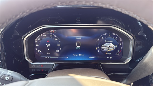 new 2026 Chevrolet Silverado 1500 car, priced at $62,175