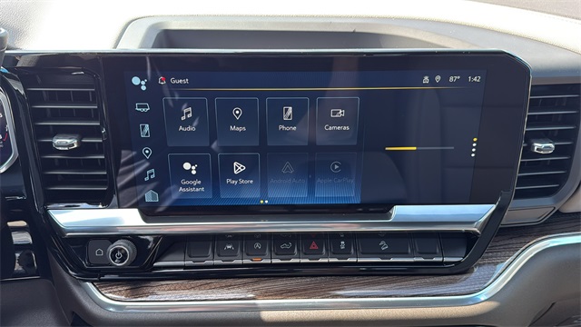 new 2026 Chevrolet Silverado 1500 car, priced at $62,175