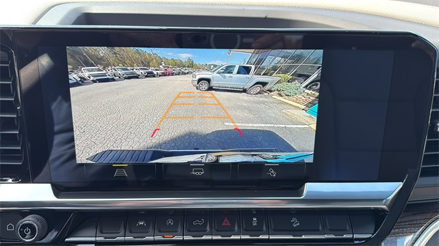 new 2026 Chevrolet Silverado 1500 car, priced at $62,175