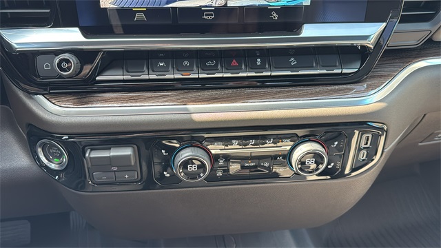 new 2026 Chevrolet Silverado 1500 car, priced at $62,175