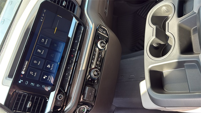 new 2026 Chevrolet Silverado 1500 car, priced at $62,175