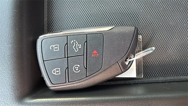 new 2026 Chevrolet Silverado 1500 car, priced at $62,175