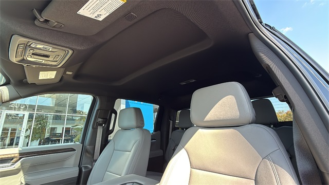 new 2026 Chevrolet Silverado 1500 car, priced at $62,175