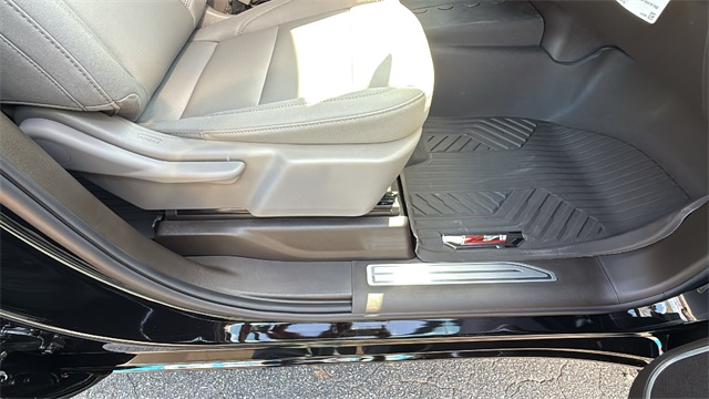 new 2026 Chevrolet Silverado 1500 car, priced at $62,175