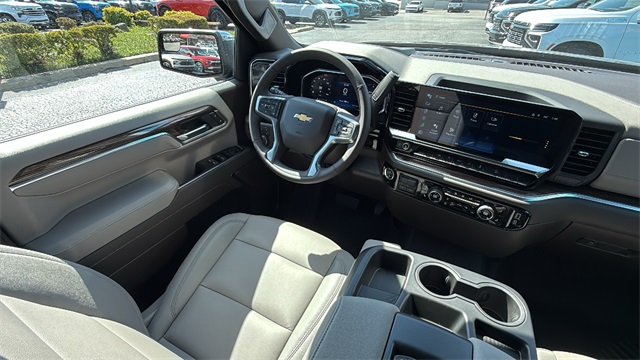 new 2026 Chevrolet Silverado 1500 car, priced at $62,175
