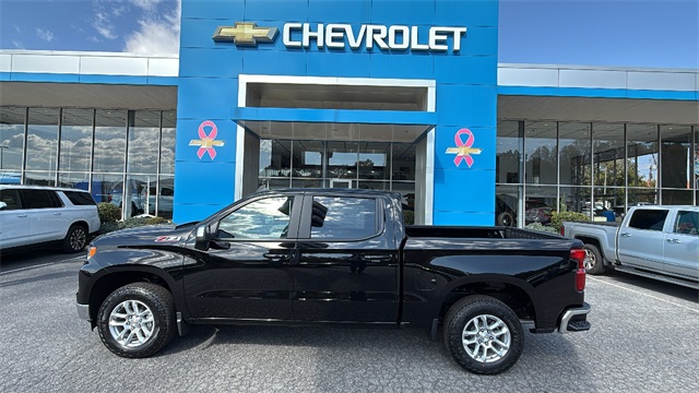 new 2026 Chevrolet Silverado 1500 car, priced at $62,175